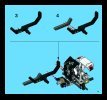 Notice / Instructions de Montage - LEGO - 8262 - Quad-Bike: Page 21