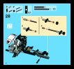 Notice / Instructions de Montage - LEGO - 8262 - Quad-Bike: Page 22