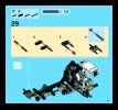 Notice / Instructions de Montage - LEGO - 8262 - Quad-Bike: Page 23