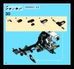 Notice / Instructions de Montage - LEGO - 8262 - Quad-Bike: Page 24