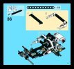 Notice / Instructions de Montage - LEGO - 8262 - Quad-Bike: Page 31