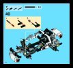 Notice / Instructions de Montage - LEGO - 8262 - Quad-Bike: Page 38