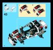 Notice / Instructions de Montage - LEGO - 8262 - Quad-Bike: Page 42