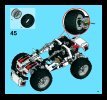 Notice / Instructions de Montage - LEGO - 8262 - Quad-Bike: Page 45