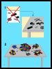 Notice / Instructions de Montage - LEGO - 8263 - Snow Groomer: Page 2