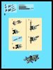 Notice / Instructions de Montage - LEGO - 8263 - Snow Groomer: Page 8