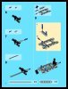 Notice / Instructions de Montage - LEGO - 8263 - Snow Groomer: Page 14