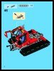 Notice / Instructions de Montage - LEGO - 8263 - Snow Groomer: Page 58