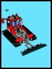 Notice / Instructions de Montage - LEGO - 8263 - Snow Groomer: Page 64