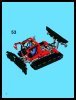 Notice / Instructions de Montage - LEGO - 8263 - Snow Groomer: Page 72