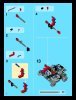 Notice / Instructions de Montage - LEGO - 8263 - Snow Groomer: Page 14