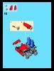 Notice / Instructions de Montage - LEGO - 8263 - Snow Groomer: Page 18