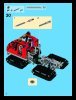 Notice / Instructions de Montage - LEGO - 8263 - Snow Groomer: Page 50