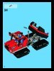 Notice / Instructions de Montage - LEGO - 8263 - Snow Groomer: Page 58