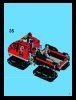 Notice / Instructions de Montage - LEGO - 8263 - Snow Groomer: Page 61