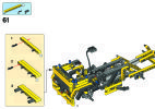 Notice / Instructions de Montage - LEGO - 8264 - HAULER: Page 2