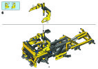 Notice / Instructions de Montage - LEGO - 8264 - HAULER: Page 7