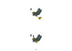 Notice / Instructions de Montage - LEGO - 8264 - HAULER: Page 9