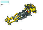 Notice / Instructions de Montage - LEGO - 8264 - HAULER: Page 16