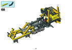 Notice / Instructions de Montage - LEGO - 8264 - HAULER: Page 17