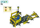 Notice / Instructions de Montage - LEGO - 8264 - HAULER: Page 19