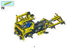 Notice / Instructions de Montage - LEGO - 8264 - HAULER: Page 23