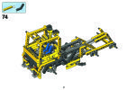 Notice / Instructions de Montage - LEGO - 8264 - HAULER: Page 25