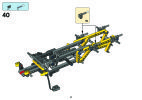 Notice / Instructions de Montage - LEGO - 8264 - HAULER: Page 1