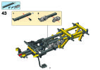 Notice / Instructions de Montage - LEGO - 8264 - HAULER: Page 4