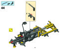 Notice / Instructions de Montage - LEGO - 8264 - HAULER: Page 5