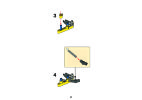 Notice / Instructions de Montage - LEGO - 8264 - HAULER: Page 7