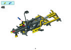 Notice / Instructions de Montage - LEGO - 8264 - HAULER: Page 9