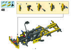 Notice / Instructions de Montage - LEGO - 8264 - HAULER: Page 12