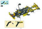 Notice / Instructions de Montage - LEGO - 8264 - HAULER: Page 13