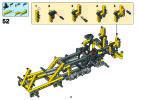 Notice / Instructions de Montage - LEGO - 8264 - HAULER: Page 16