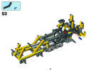 Notice / Instructions de Montage - LEGO - 8264 - HAULER: Page 17