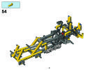 Notice / Instructions de Montage - LEGO - 8264 - HAULER: Page 18