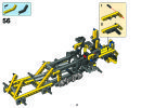 Notice / Instructions de Montage - LEGO - 8264 - HAULER: Page 21