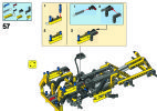 Notice / Instructions de Montage - LEGO - 8264 - HAULER: Page 22