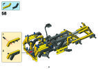 Notice / Instructions de Montage - LEGO - 8264 - HAULER: Page 23