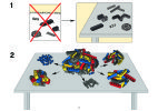 Notice / Instructions de Montage - LEGO - 8264 - HAULER: Page 2