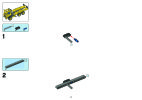 Notice / Instructions de Montage - LEGO - 8264 - HAULER: Page 3