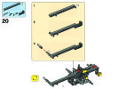 Notice / Instructions de Montage - LEGO - 8264 - HAULER: Page 17