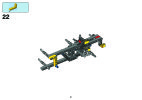 Notice / Instructions de Montage - LEGO - 8264 - HAULER: Page 21