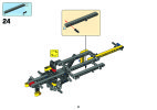 Notice / Instructions de Montage - LEGO - 8264 - HAULER: Page 24