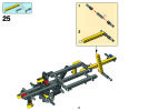 Notice / Instructions de Montage - LEGO - 8264 - HAULER: Page 25