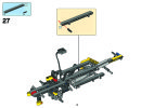 Notice / Instructions de Montage - LEGO - 8264 - HAULER: Page 30