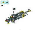 Notice / Instructions de Montage - LEGO - 8264 - HAULER: Page 31