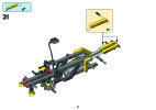 Notice / Instructions de Montage - LEGO - 8264 - HAULER: Page 34