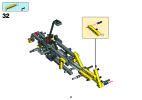 Notice / Instructions de Montage - LEGO - 8264 - HAULER: Page 35